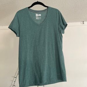 Nike Dri-Fit V-Neck Tee